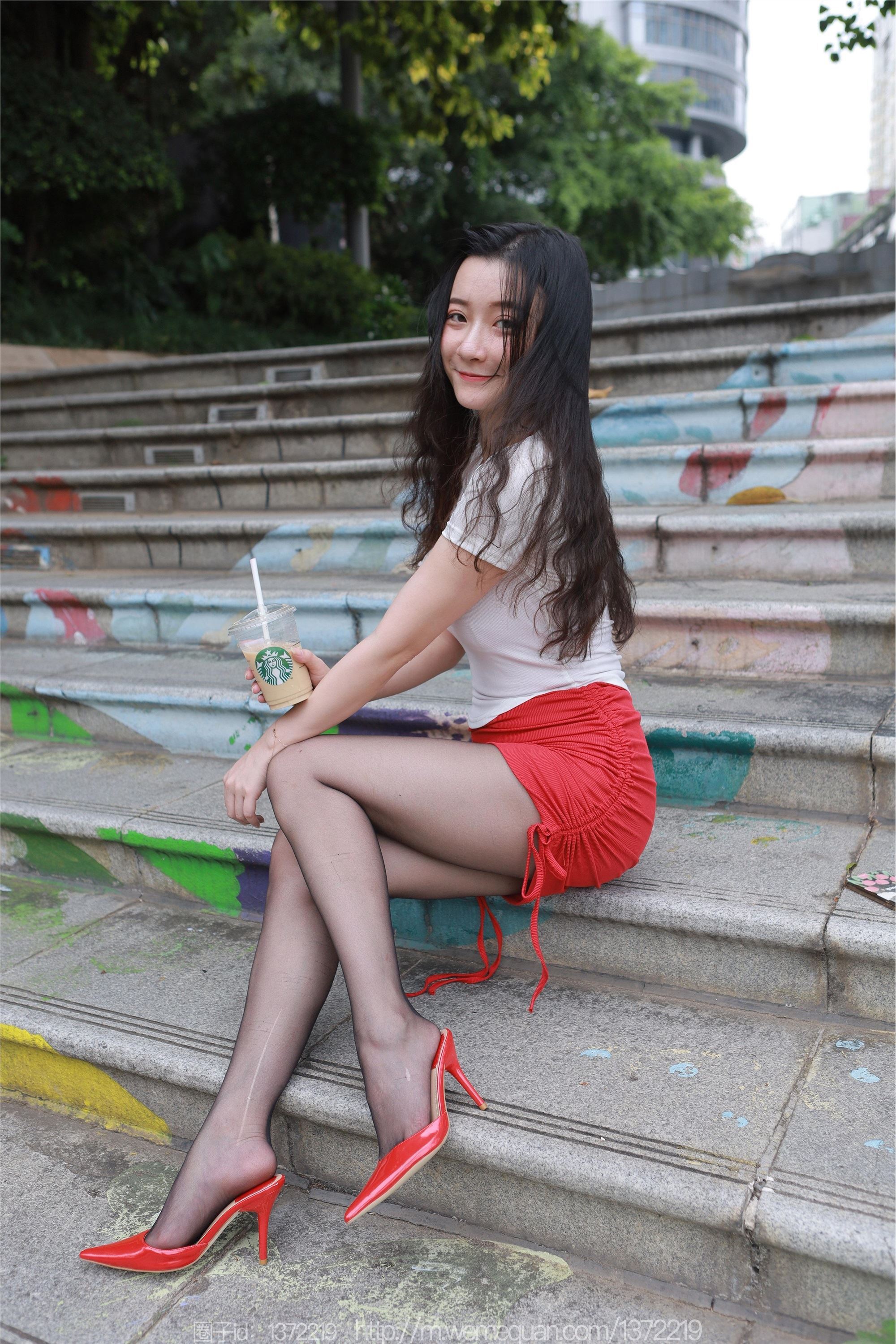 IESS异思趣向  2023.08.01 丝享家 1495 秋秋《可爱型的玉姐》